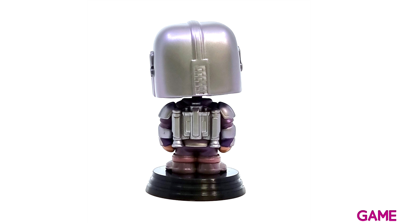 Figura Pop Star Wars Holiday: Mandalorian-5