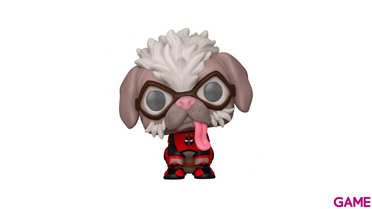Figura Pop Deadpool 3 Dogpool-1