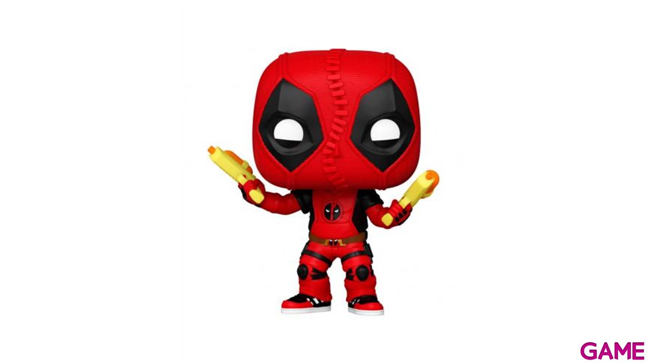 Figura Pop Deadpool 3: Kidpool-1