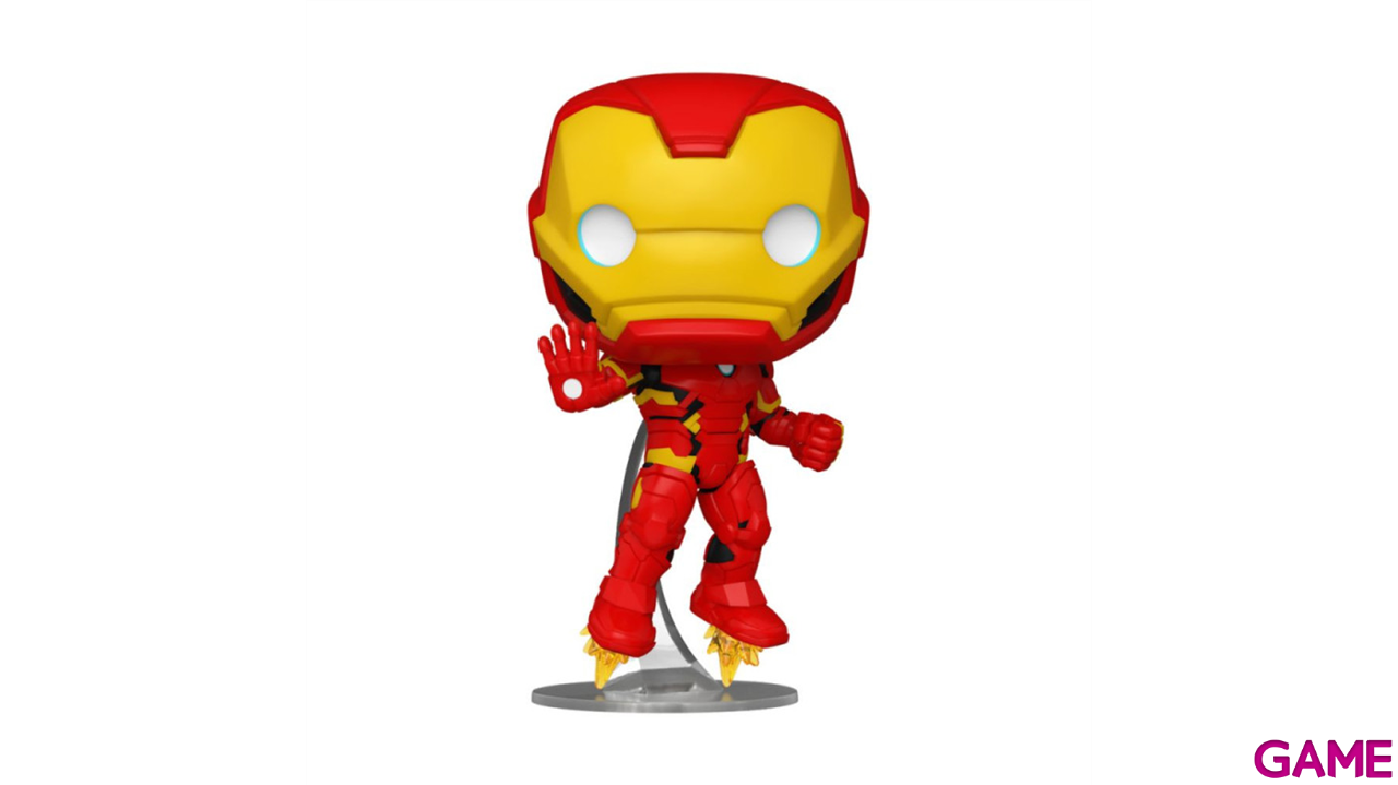 Figura Pop Marvel New Classics: Iron Man-1