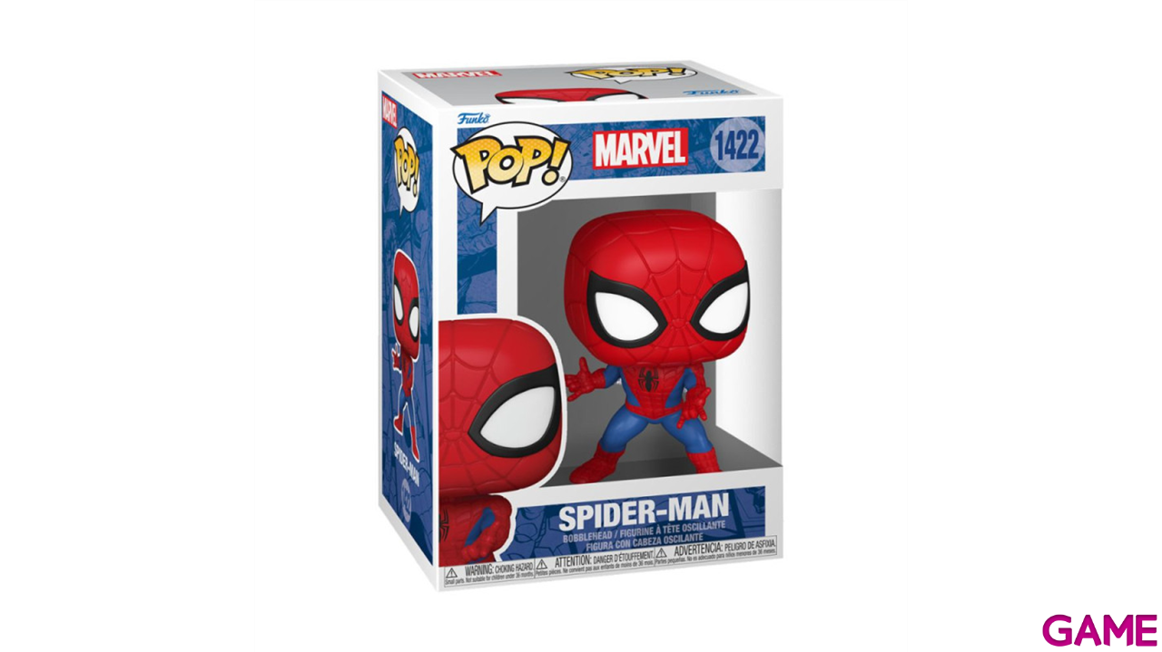 Figura Pop Marvel New Classics: Spider-Man-0