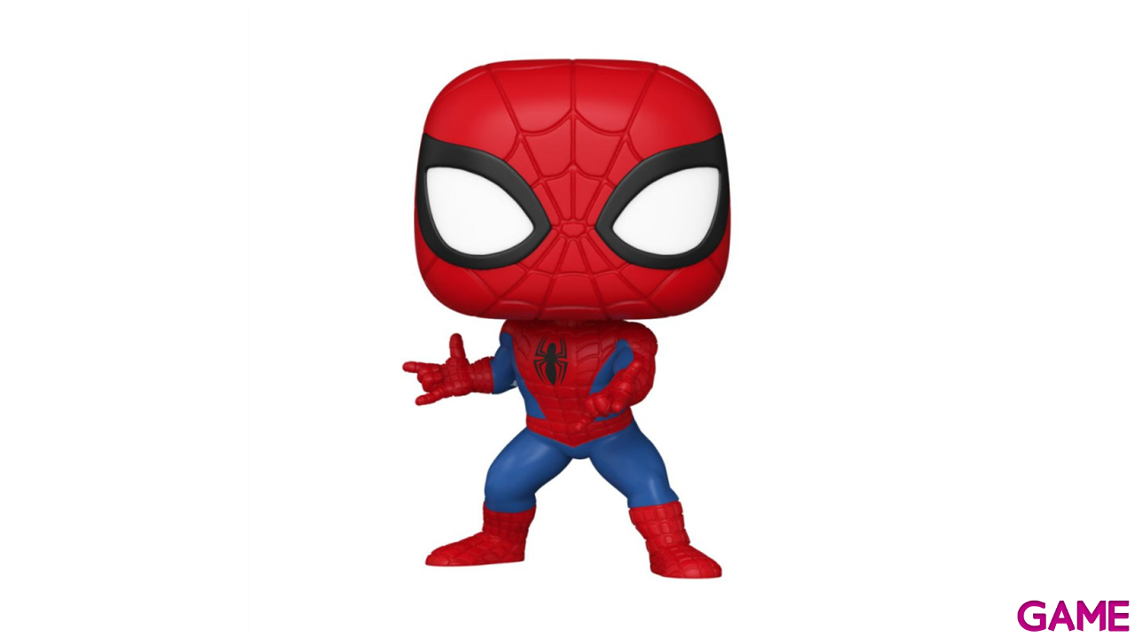 Figura Pop Marvel New Classics: Spider-Man-1