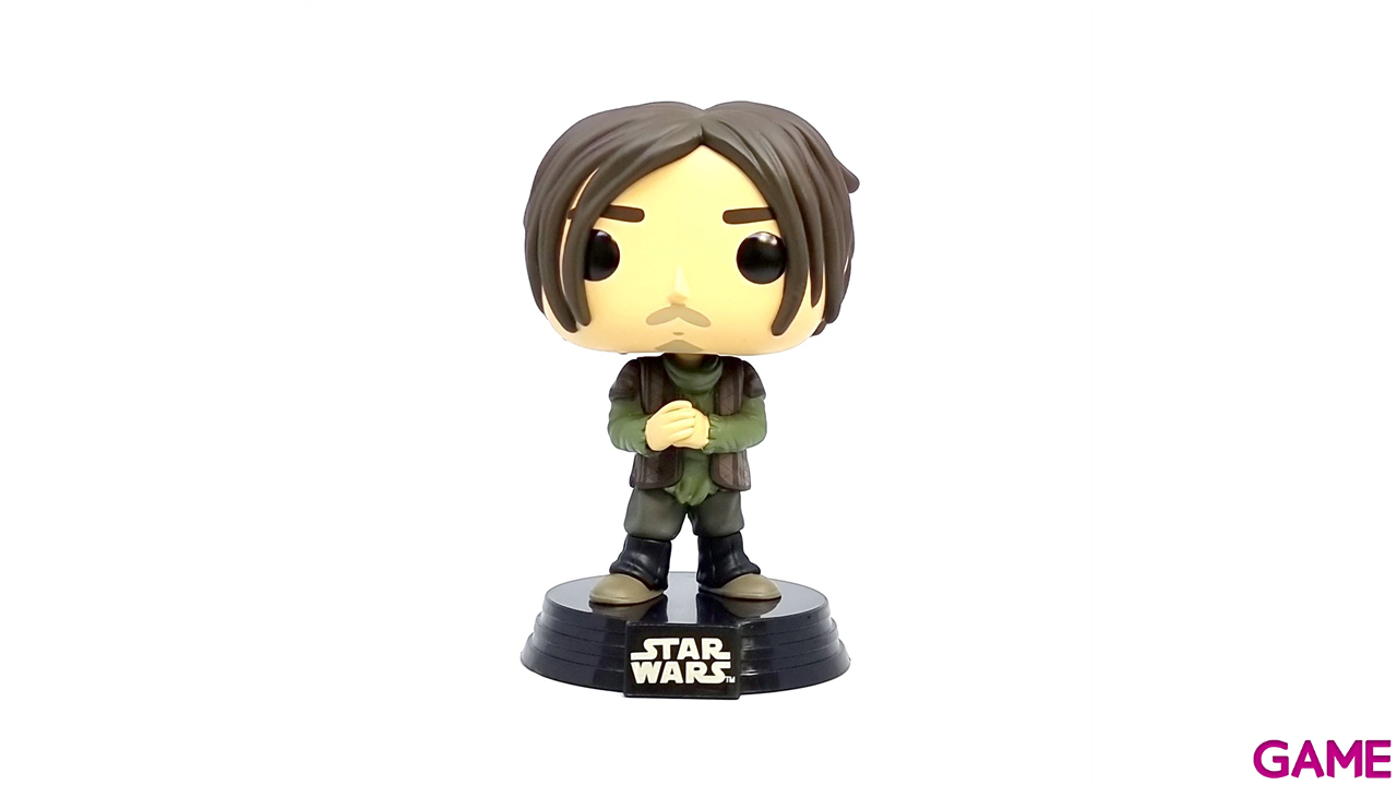 Figura Pop Star Wars Acolyte: Osha Aniseya-4