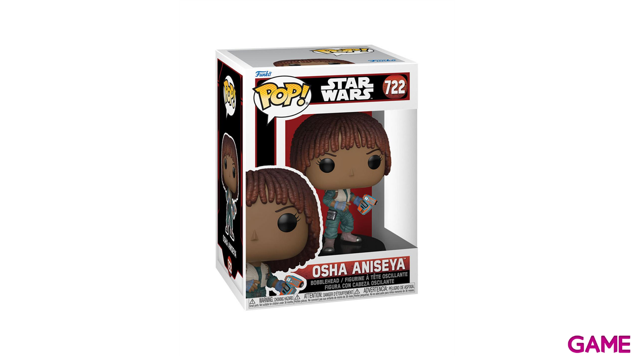 Figura Pop Star Wars Acolyte: Osha Aniseya-1