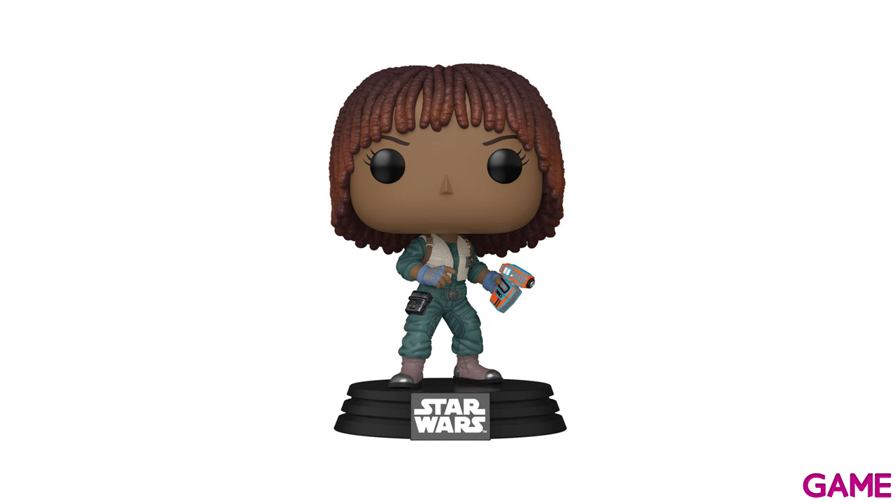 Figura Pop Star Wars Acolyte: Osha Aniseya-0