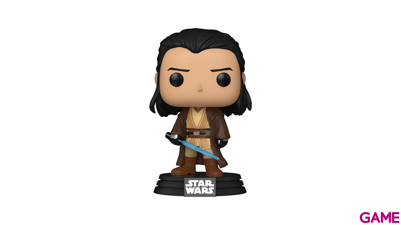 Figura Pop Star Wars Acolyte: Jedi Master Sol-0