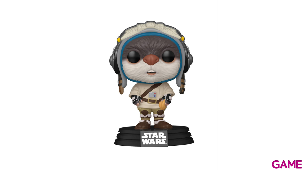 Figura Pop Star Wars Acolyte: Bazyl-0