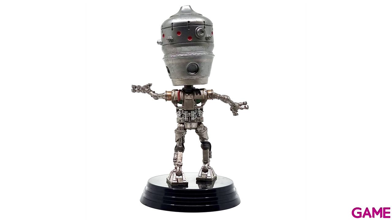 Figura Pop Star Wars The Mandalorian: Grogu IG-12-3