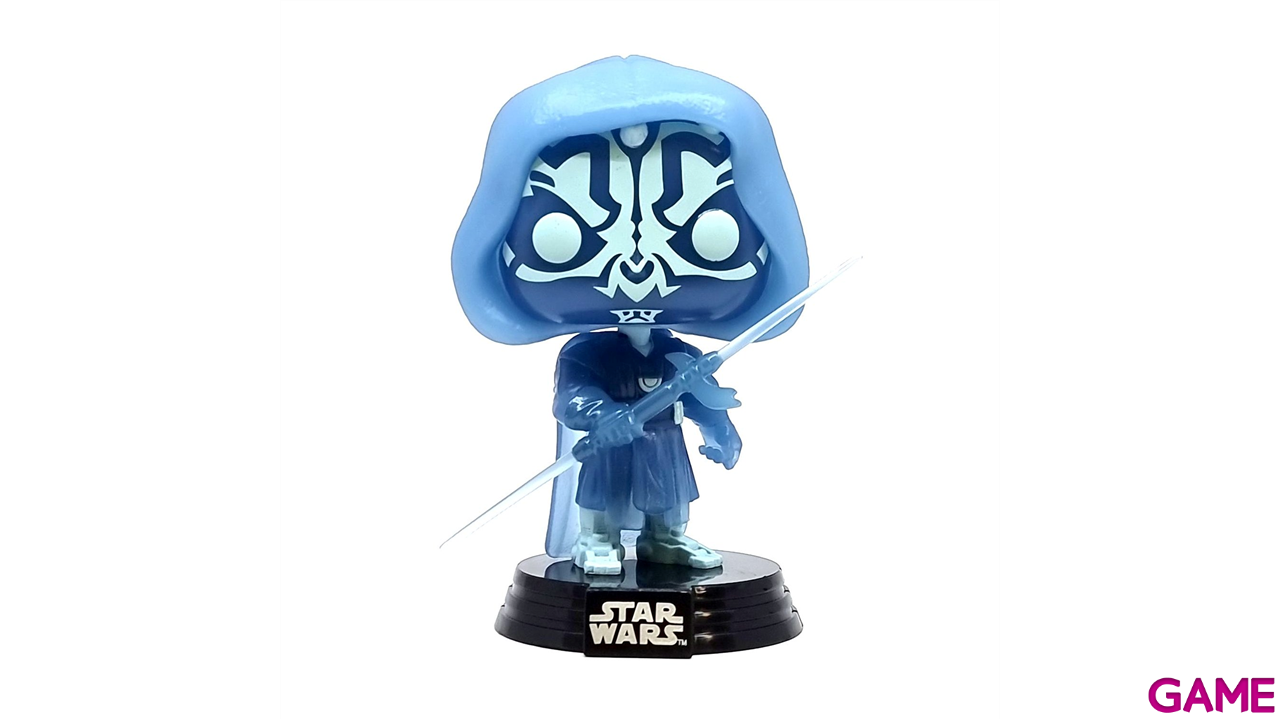 Figura Pop Star Wars The Dark Side: Darth Maul Holo-4