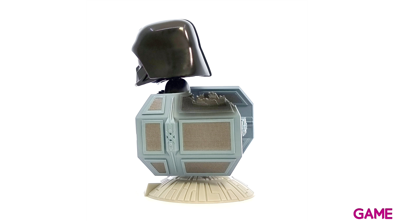 Figura Pop Rides Star Wars The Dark Side: Tie Advanced con Vader-4