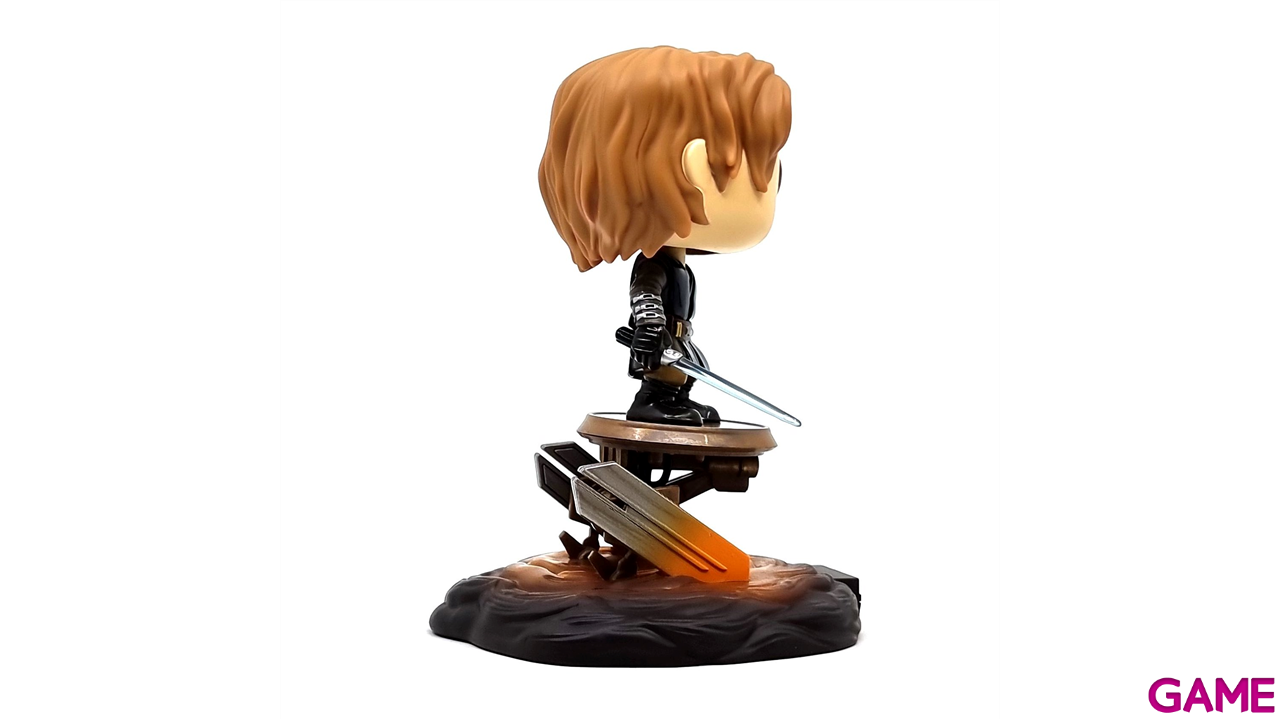 Figura Pop Deluxe Star Wars The Dark Side: Darth Vader (First Appearance)-3