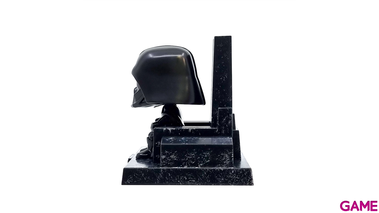 Figura Pop Deluxe Star Wars The Dark Side: Vader Throne-2