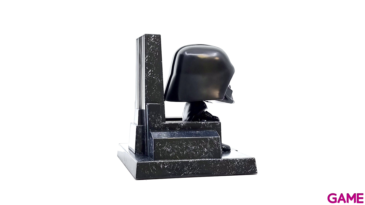 Figura Pop Deluxe Star Wars The Dark Side: Vader Throne-3