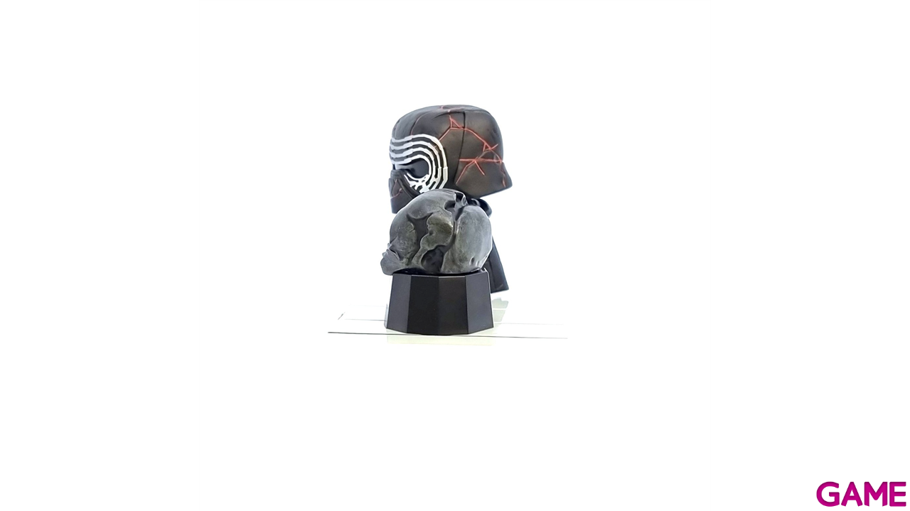 Figura Pop Deluxe Star Wars The Dark Side: Kylo Ren-2