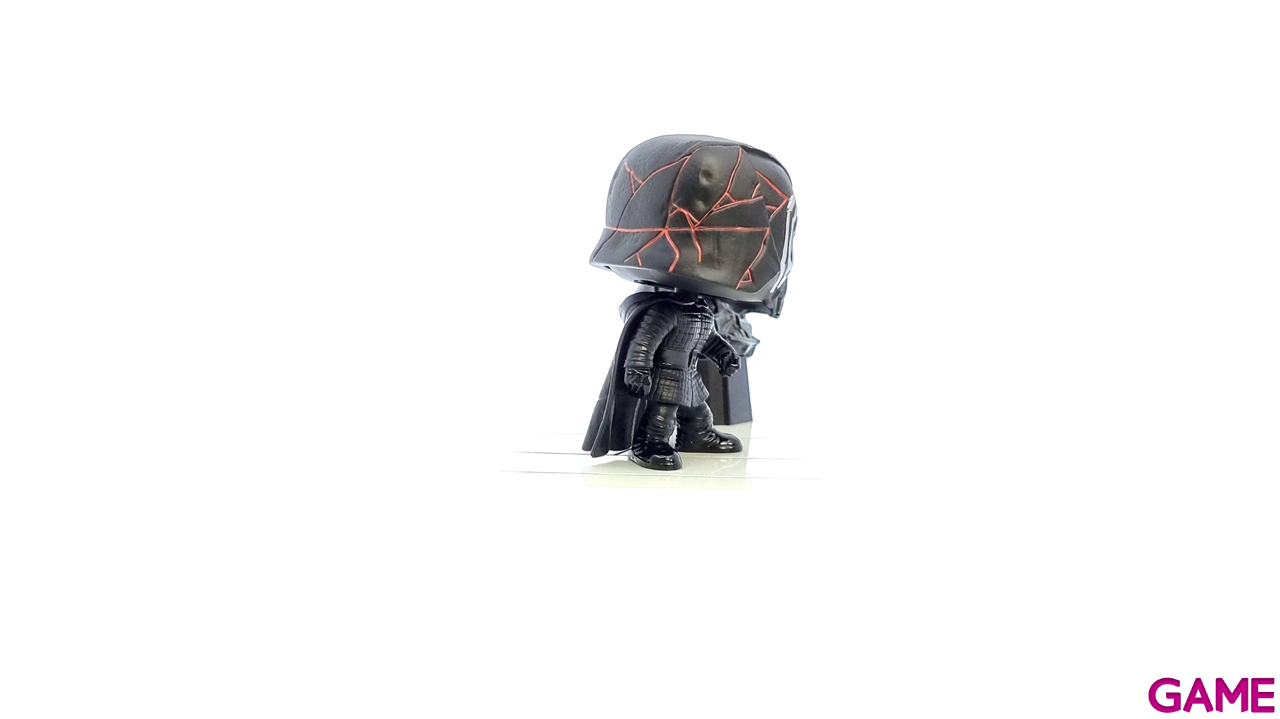 Figura Pop Deluxe Star Wars The Dark Side: Kylo Ren-7