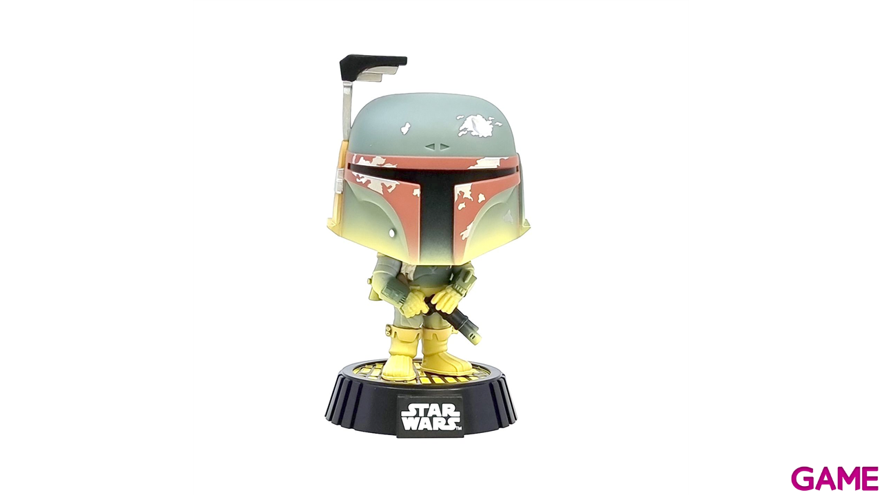 Figura Pop Star Wars Fett Legacy: Boba Fett GW-4