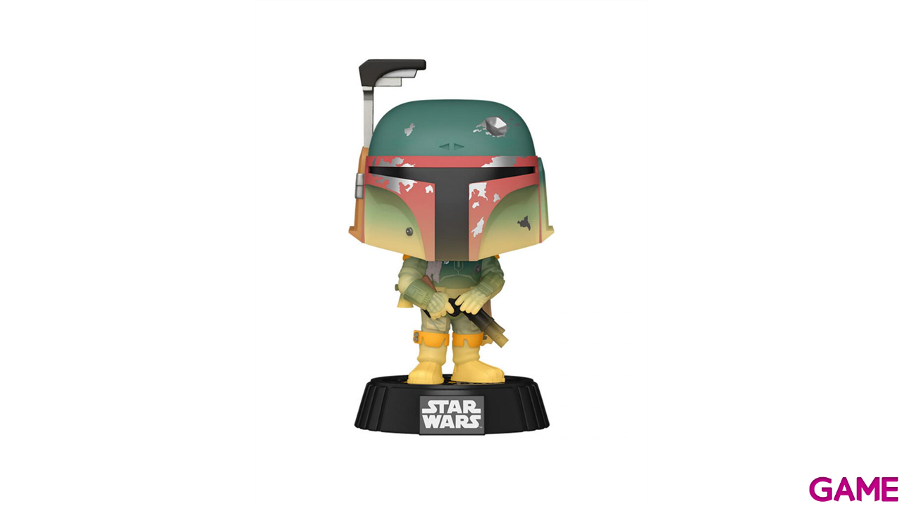 Figura Pop Star Wars Fett Legacy: Boba Fett GW-0
