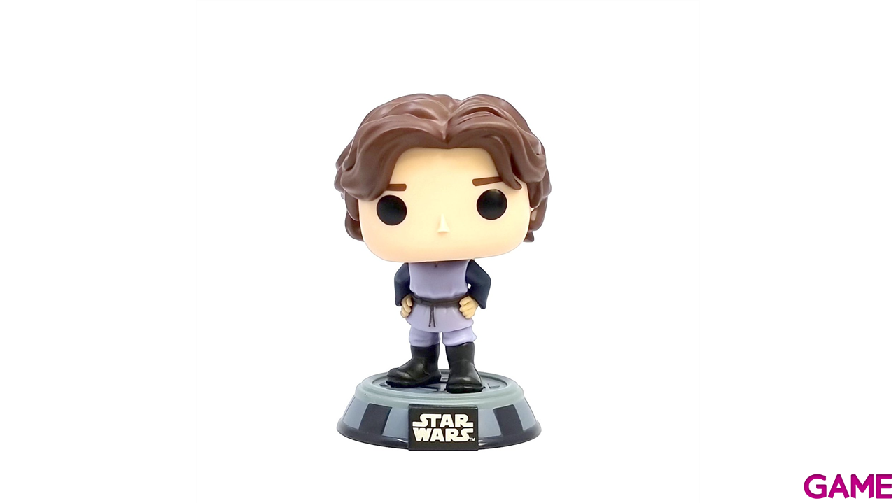 Figura Pop Star Wars Fett Legacy: Boba Fett Young-2