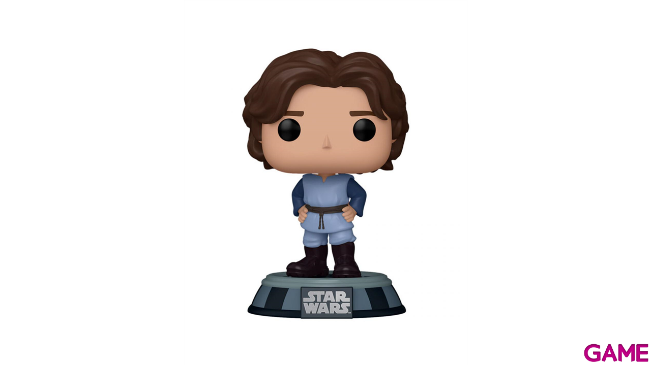 Figura Pop Star Wars Fett Legacy: Boba Fett Young-0