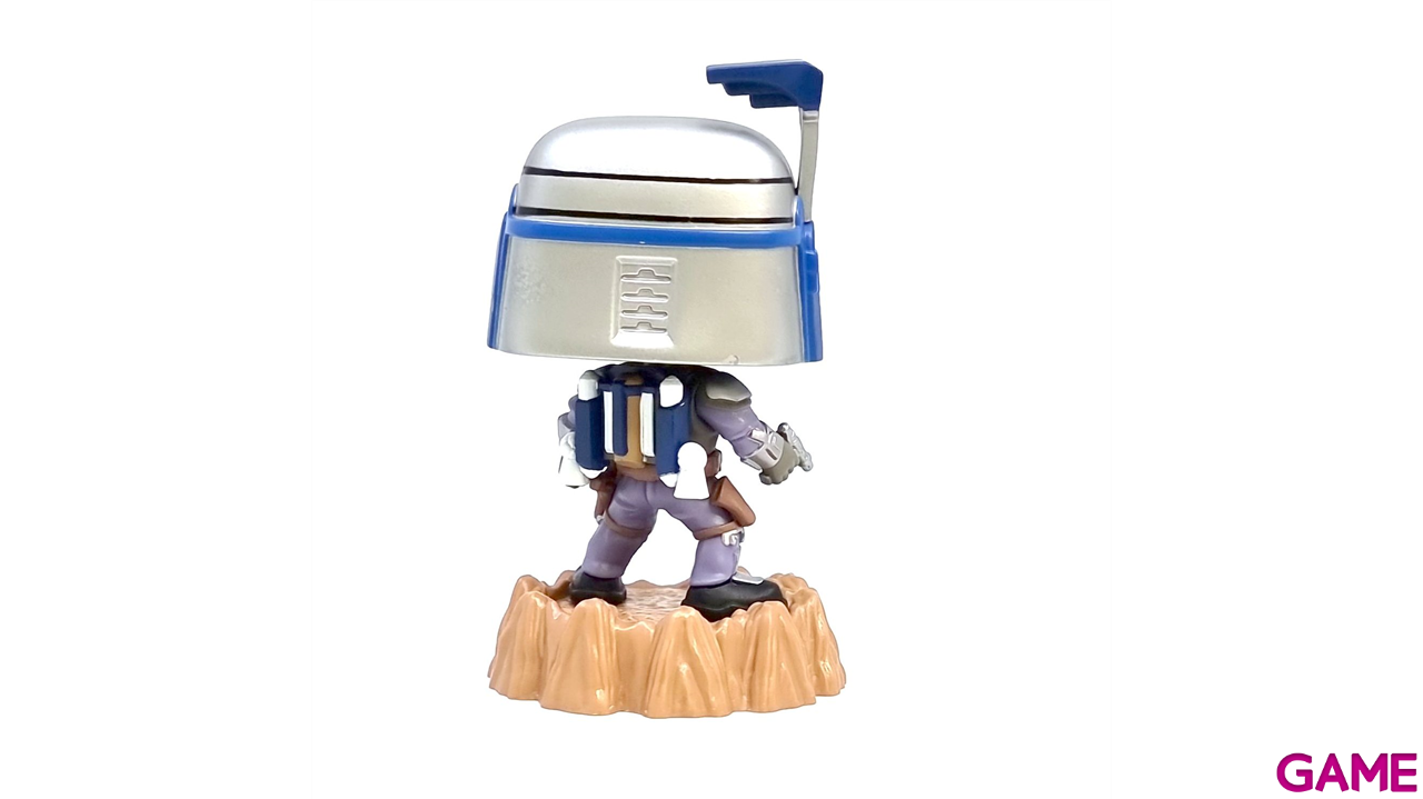Figura Pop Star Wars Fett Legacy: Jango Fett-9