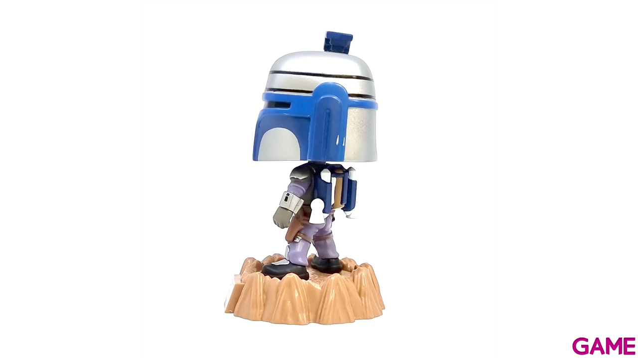 Figura Pop Star Wars Fett Legacy: Jango Fett-7