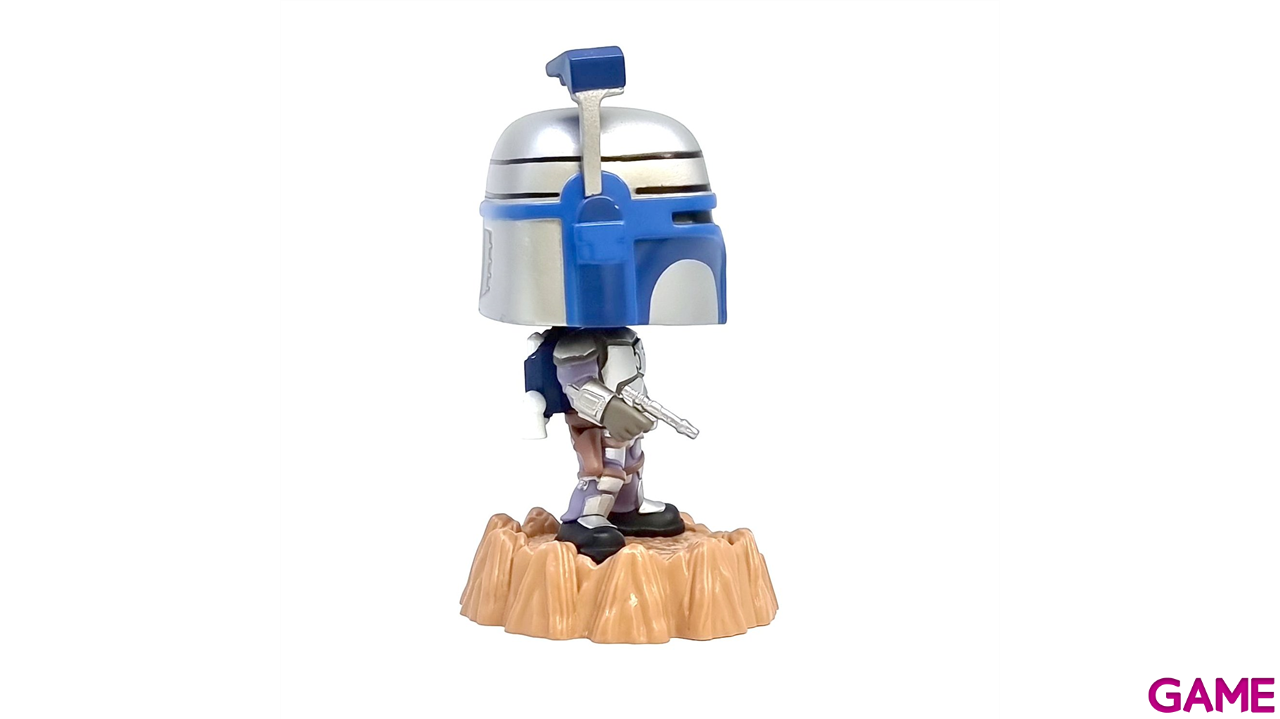 Figura Pop Star Wars Fett Legacy: Jango Fett-8