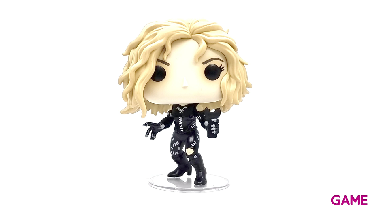 Figura Pop DC Villains: Catwoman-2