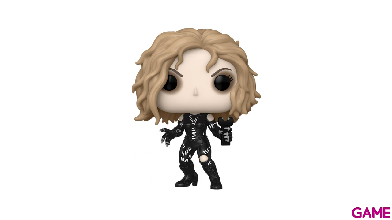 Figura Pop DC Villains: Catwoman-0