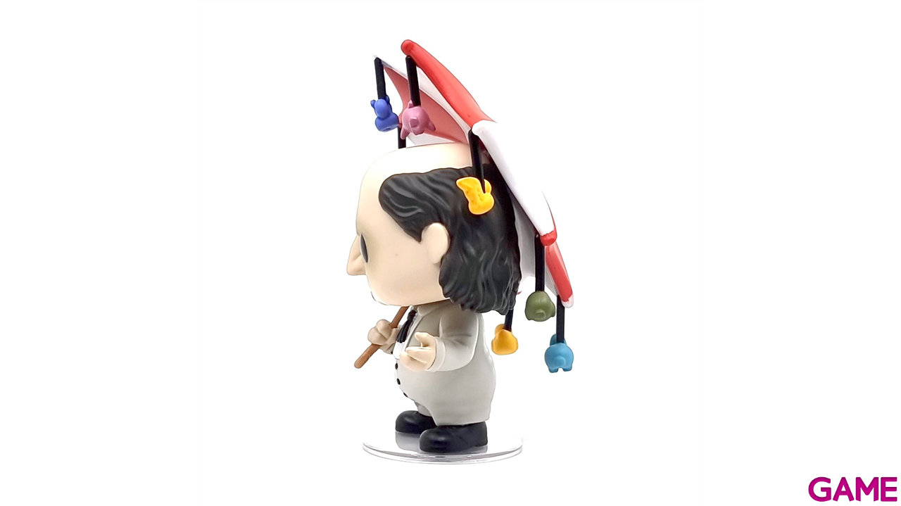 Figura Pop DC Villains: El Pingüino-2