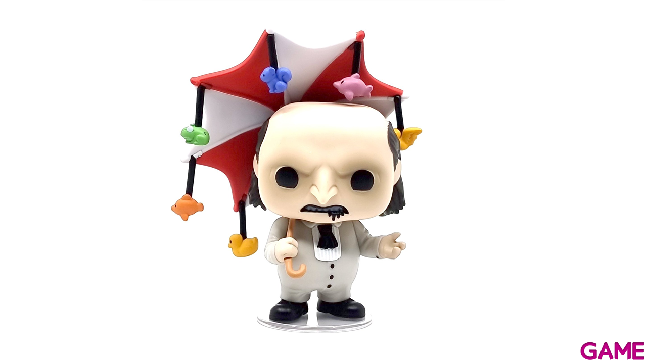 Figura Pop DC Villains: El Pingüino-4