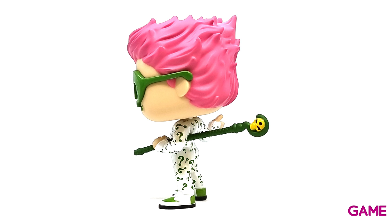Figura Pop DC Villains: Enigma-2