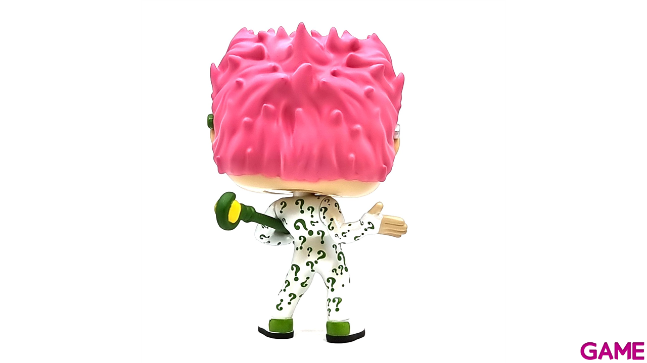 Figura Pop DC Villains: Enigma-4