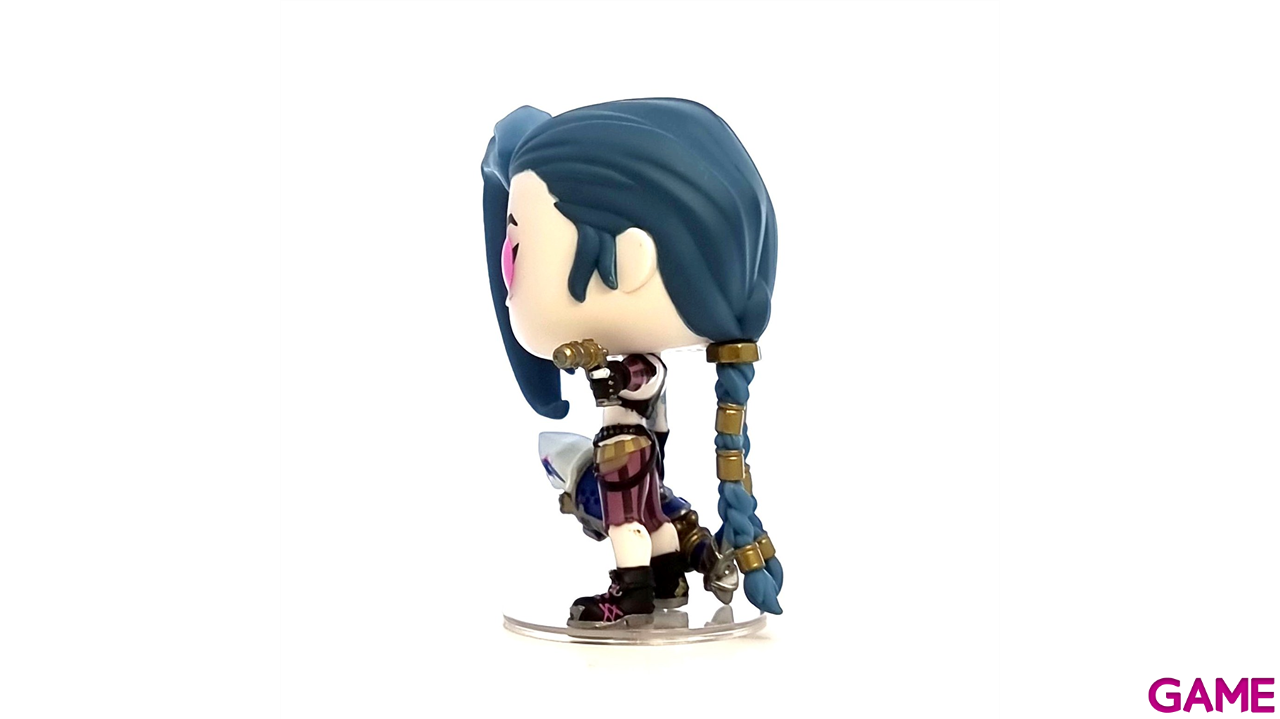 Figura Pop League of Legends Arcane: Jinx-3