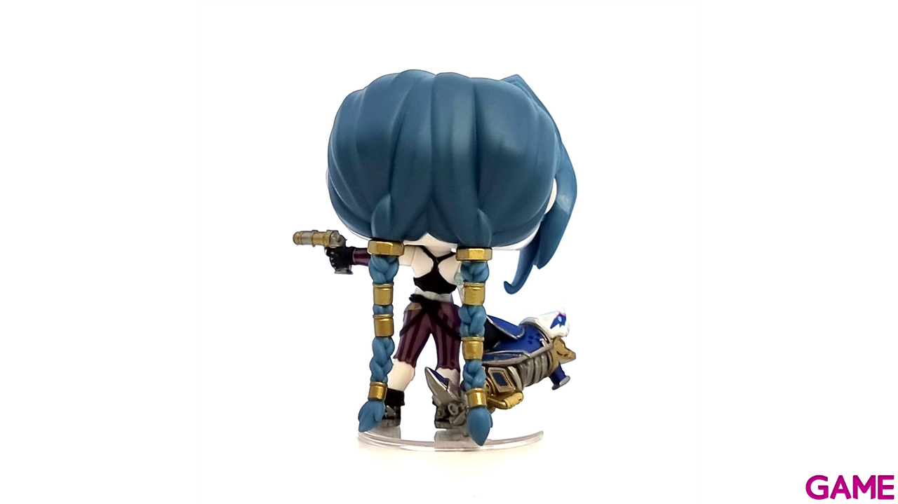 Figura Pop League of Legends Arcane: Jinx-5