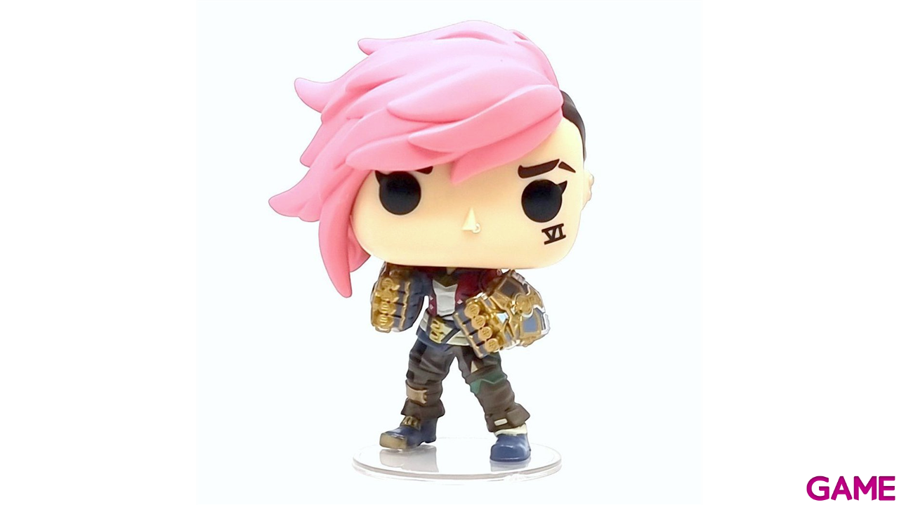 Figura Pop League of Legends Arcane: Vi-5