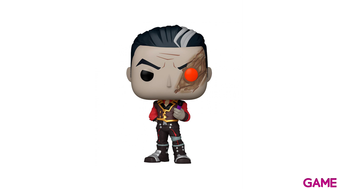 Figura Pop League of Legends Arcane: Silco-0