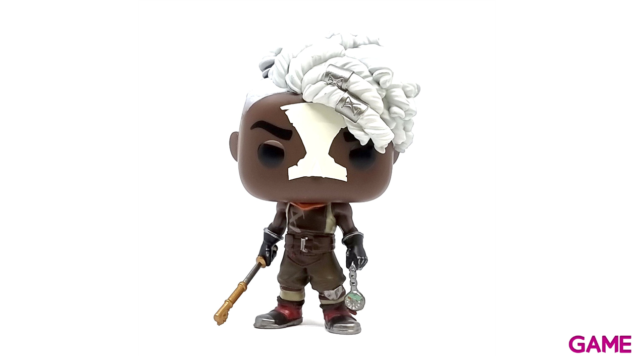 Figura Pop League of Legends Arcane: Ekko-4