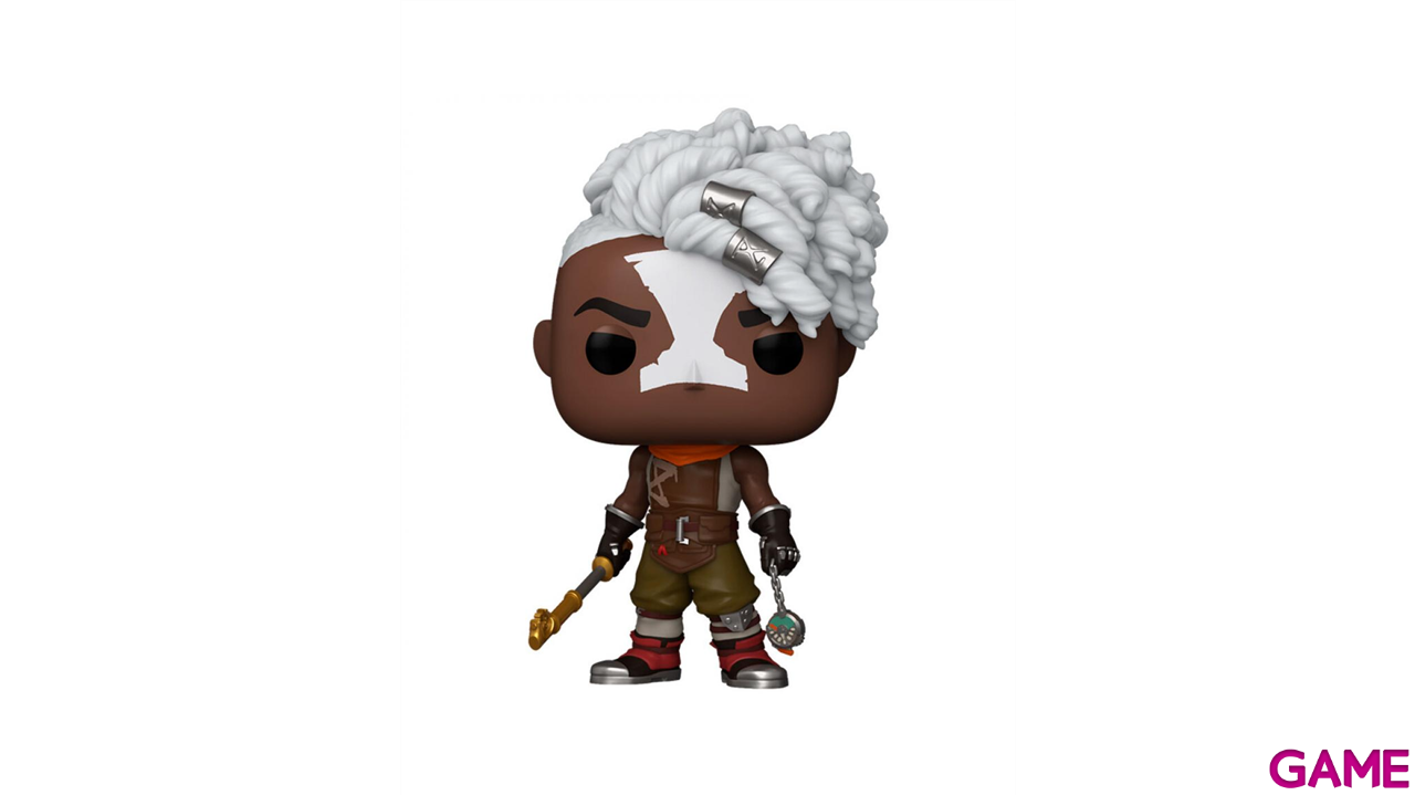 Figura Pop League of Legends Arcane: Ekko-1
