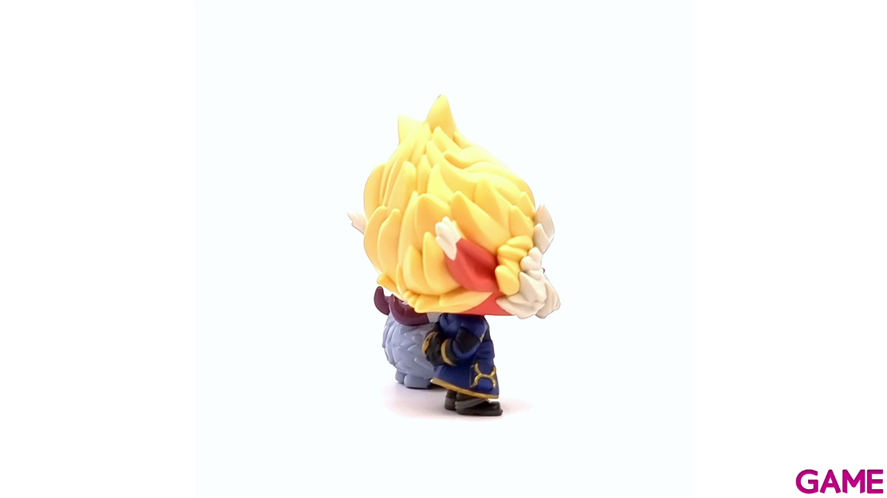 Figura Pop League of Legends Arcane: Heimerdinger con Poro-3