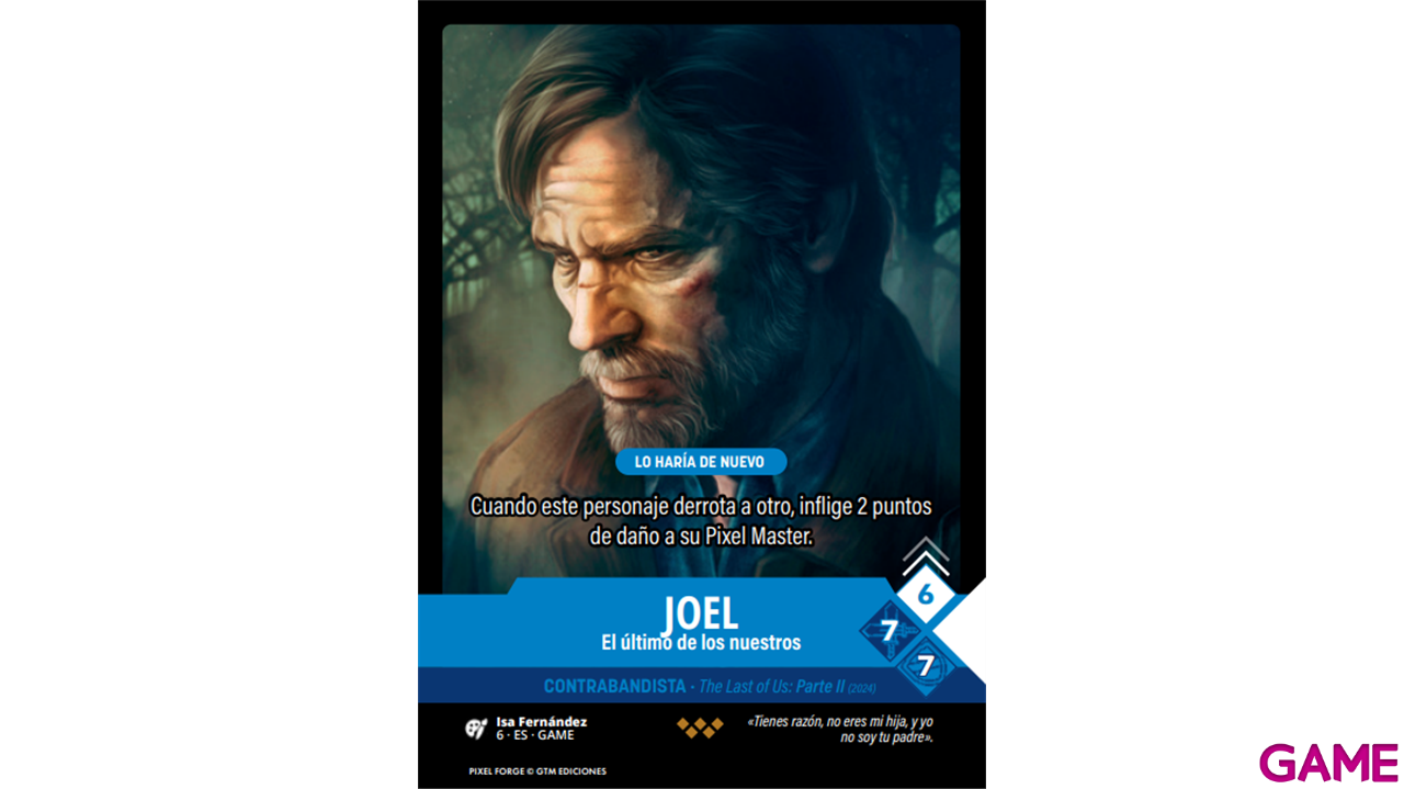 Revista GTM número 107 + lamina exclusiva Sonic + Carta Pixel Forge Joel The Last of Us II-2
