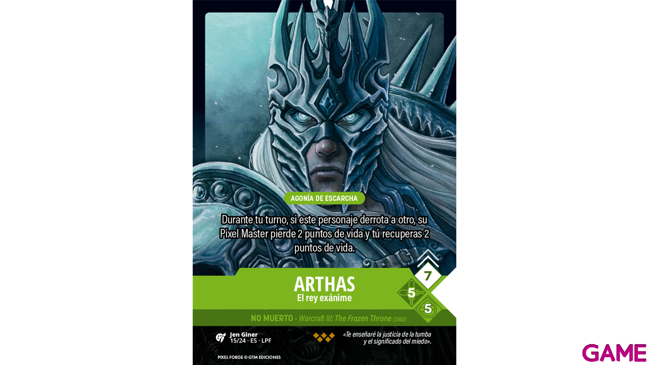 Revista GTM número 108 + lámina exclusiva Dragon Quest XI + Cata Pixel Forge de Arthas-2