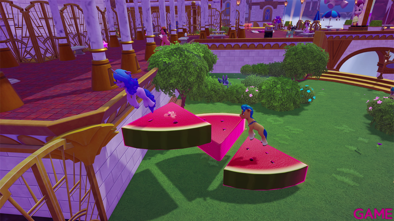 My Little Pony: Misterio en los Altos de Céfiro-2