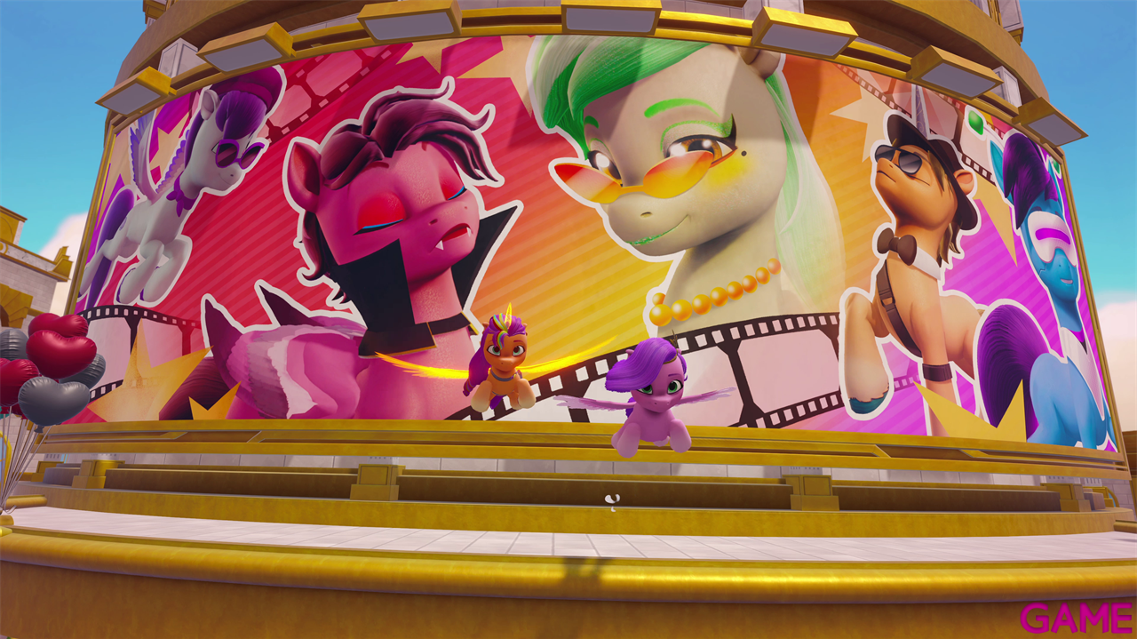 My Little Pony: Misterio en los Altos de Céfiro-4