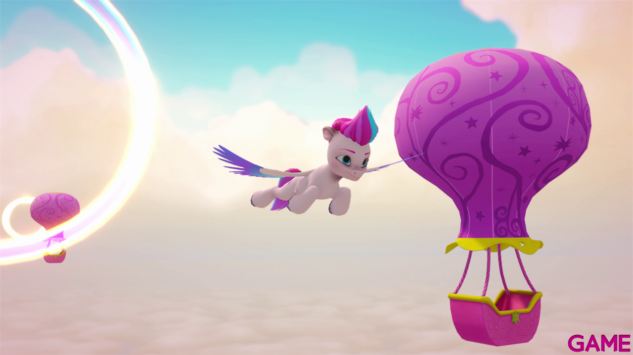 My Little Pony: Misterio en los Altos de Céfiro-7