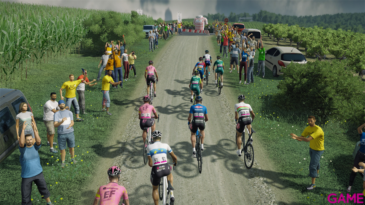 Tour de France 2024-2