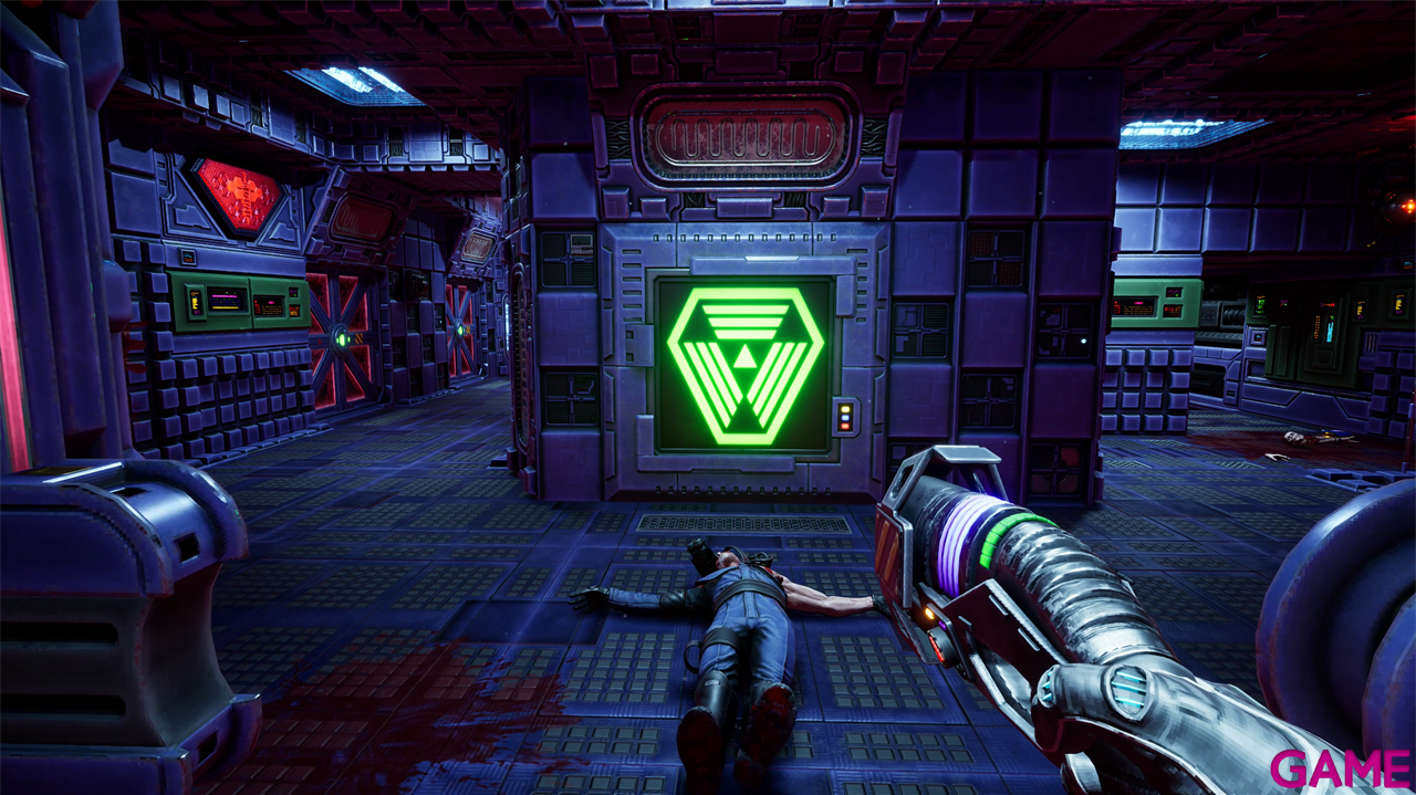 System Shock Console Edition-1