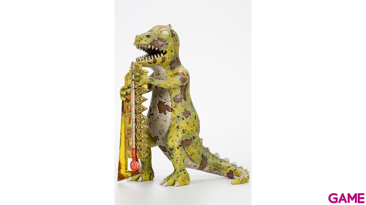 Estatua Fallout: New Vegas Dinky The T-Rex-0