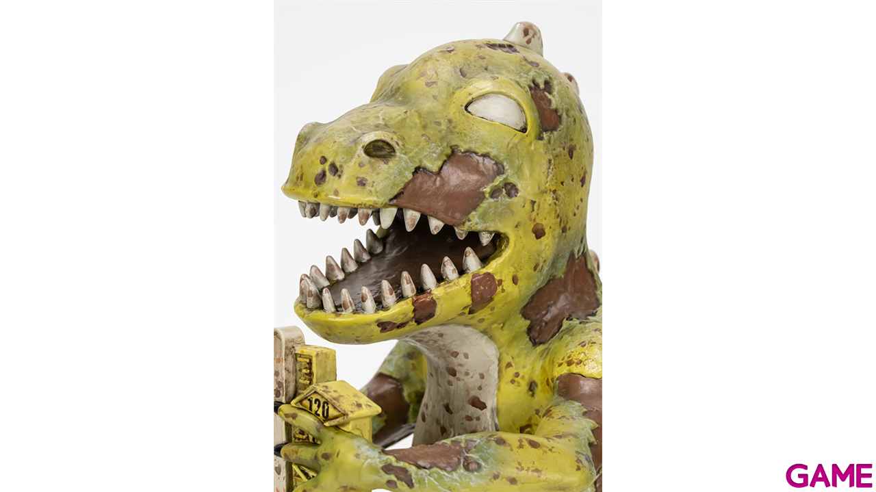 Estatua Fallout: New Vegas Dinky The T-Rex-2