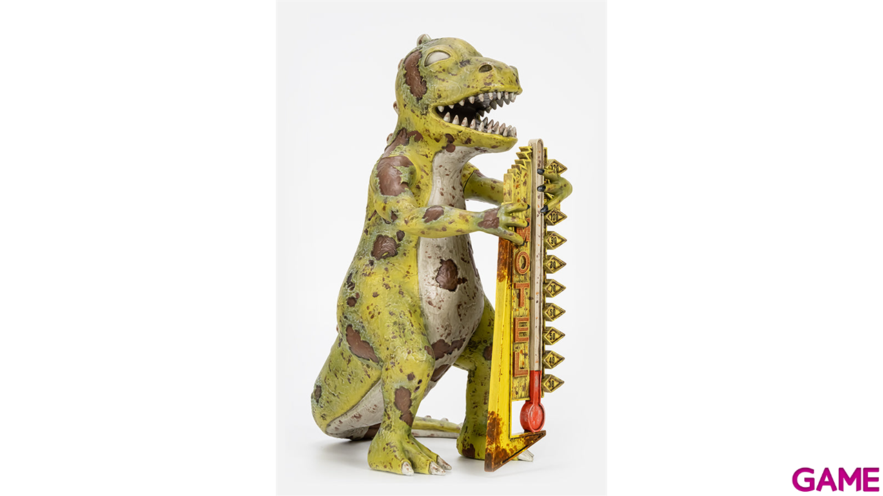 Estatua Fallout: New Vegas Dinky The T-Rex-4