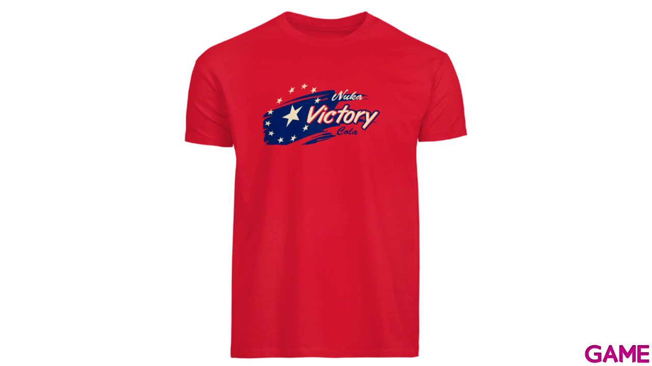 Camiseta Fallout: Nuka Victory Talla XXL-0